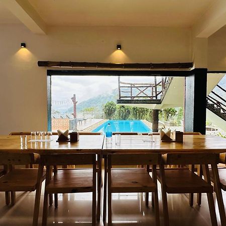 Wild Elephant Resort Kallar Vattiyar Экстерьер фото