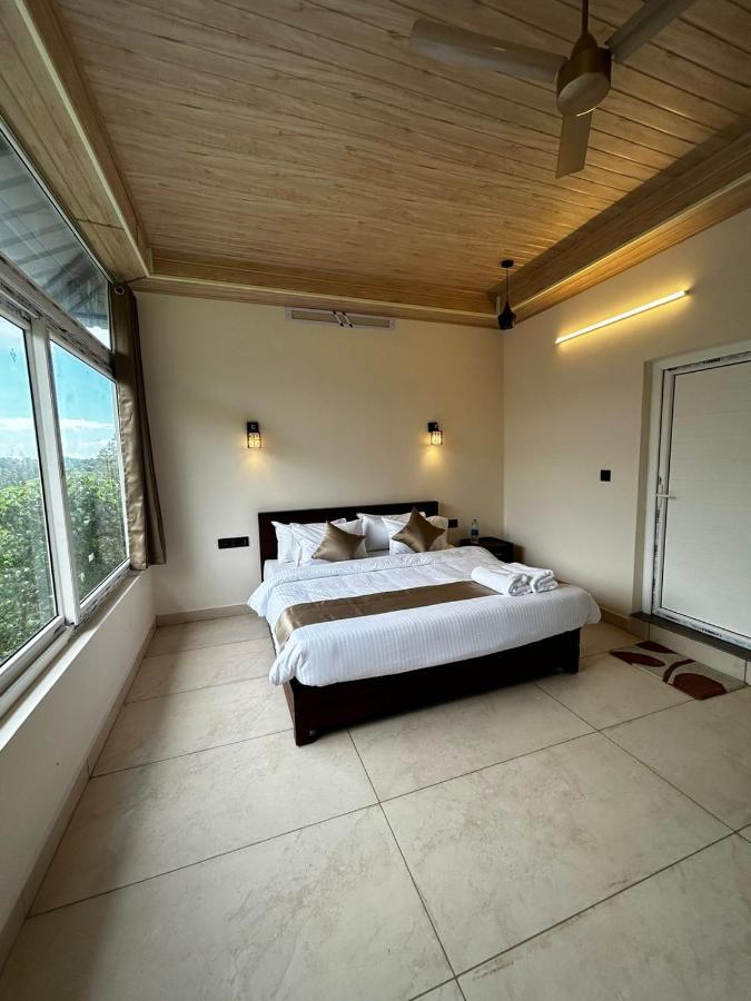 Wild Elephant Resort Kallar Vattiyar Экстерьер фото