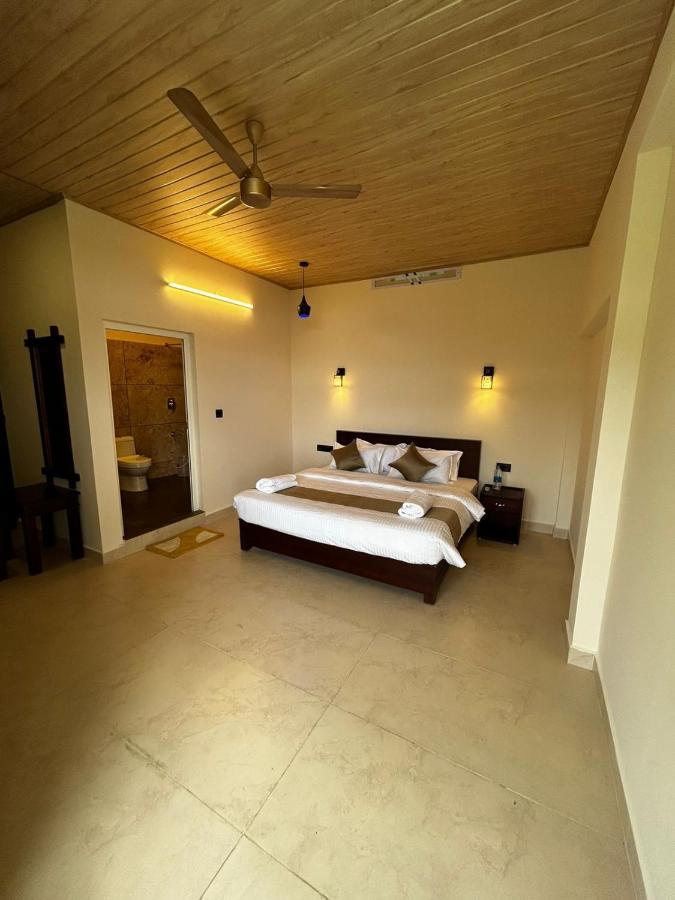 Wild Elephant Resort Kallar Vattiyar Экстерьер фото