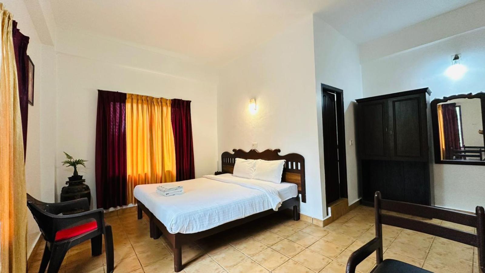Wild Elephant Resort Kallar Vattiyar Экстерьер фото