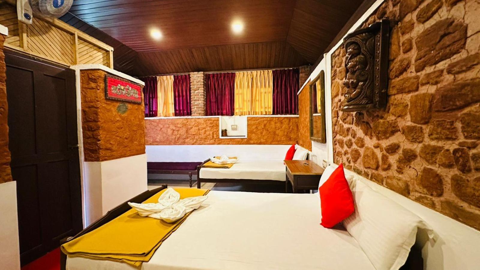 Wild Elephant Resort Kallar Vattiyar Экстерьер фото