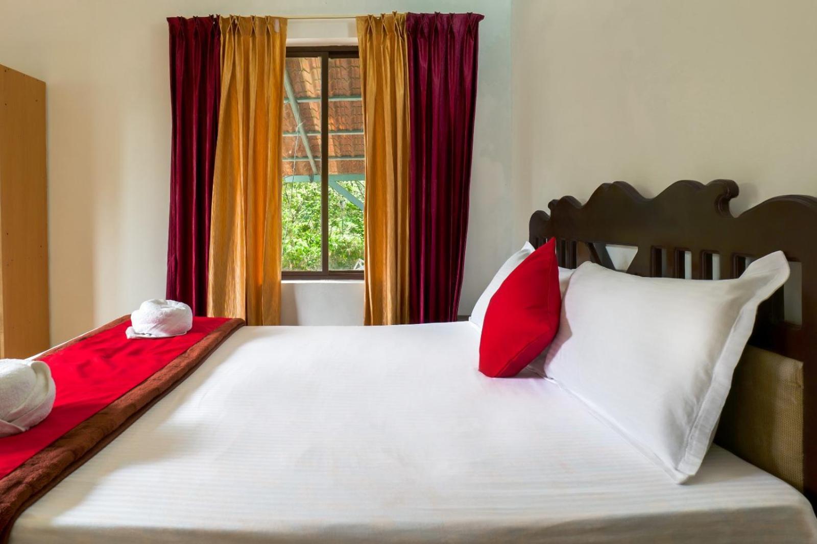 Wild Elephant Resort Kallar Vattiyar Экстерьер фото