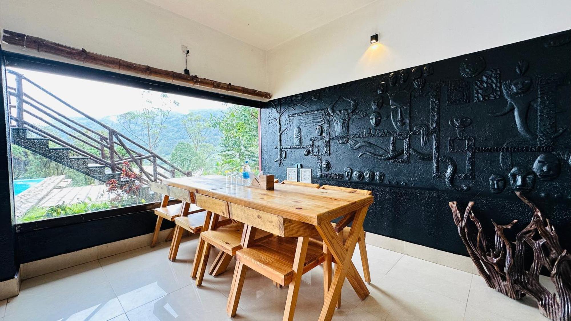 Wild Elephant Resort Kallar Vattiyar Экстерьер фото