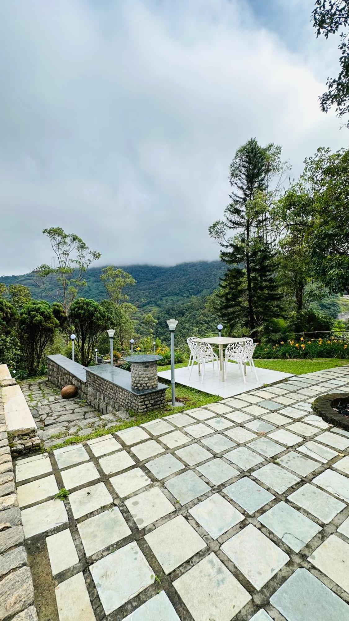 Wild Elephant Resort Kallar Vattiyar Экстерьер фото