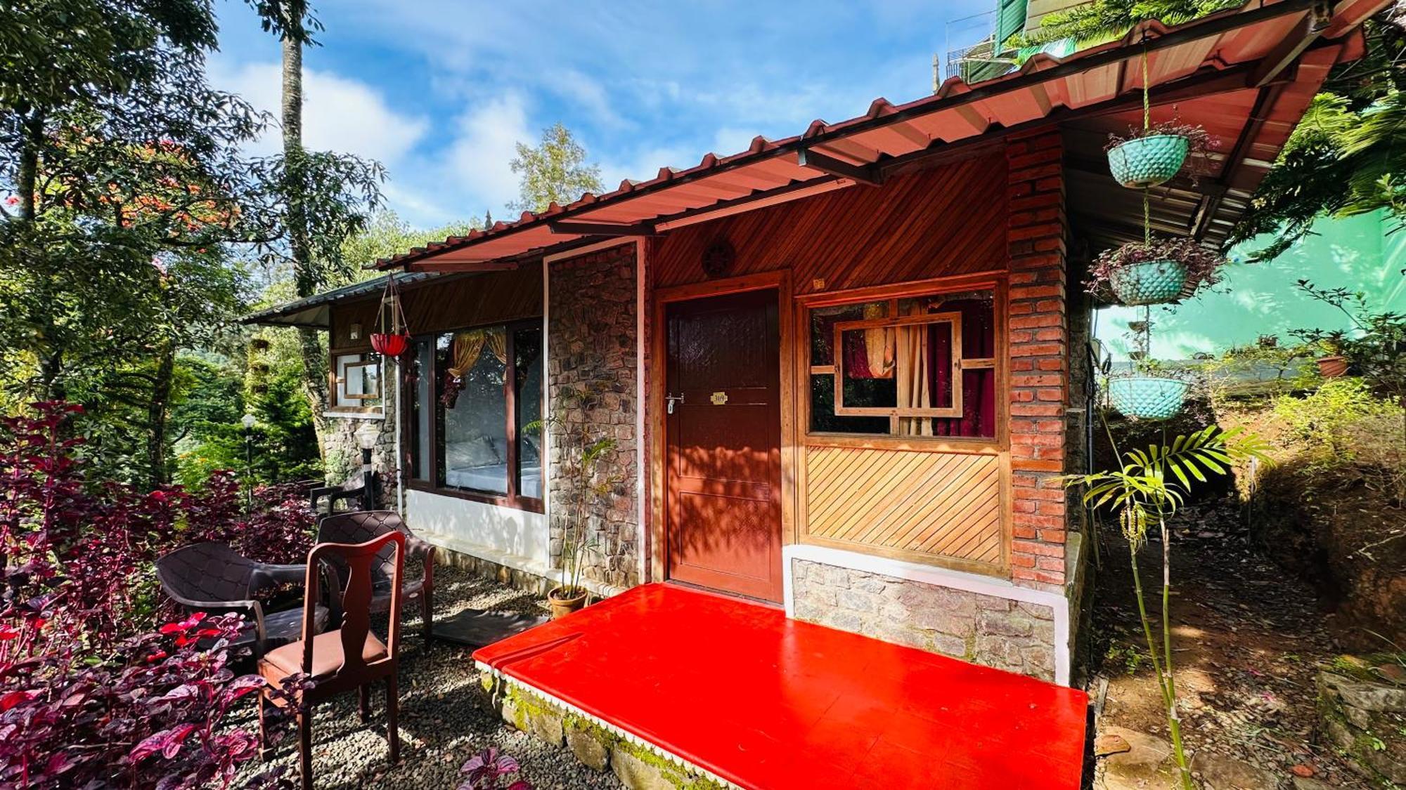 Wild Elephant Resort Kallar Vattiyar Экстерьер фото