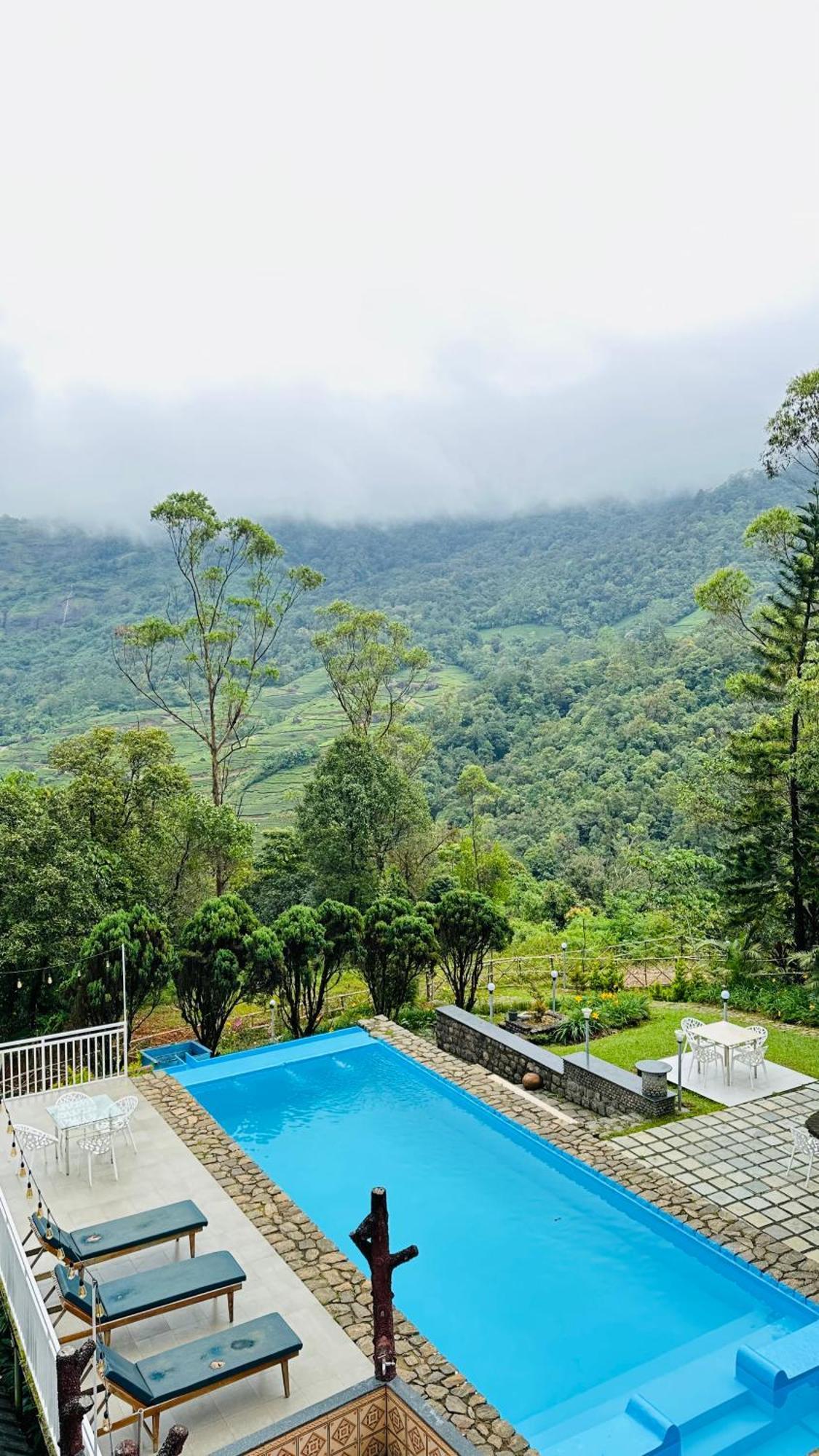 Wild Elephant Resort Kallar Vattiyar Экстерьер фото